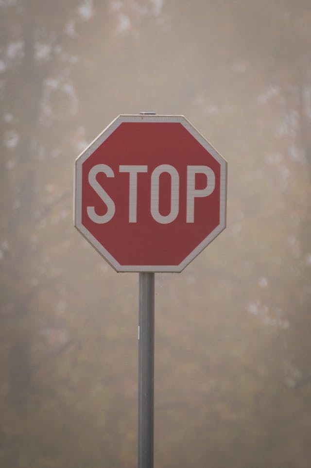 The STOP technique