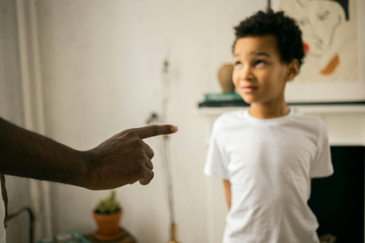 What research says about smacking kids